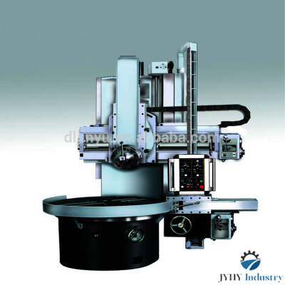 conventional single column vertical lathe